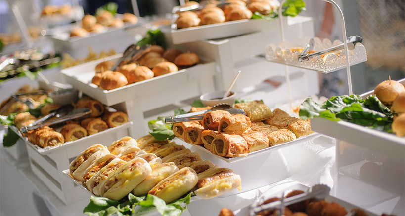 How to increase the size of your Catering Business?
