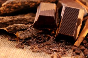 High Intake of Cocoa & Chocolate