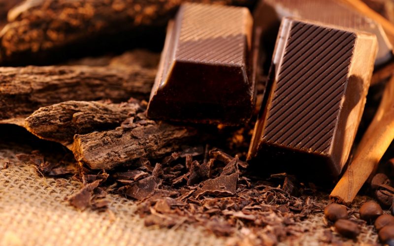 High Intake of Cocoa & Chocolate