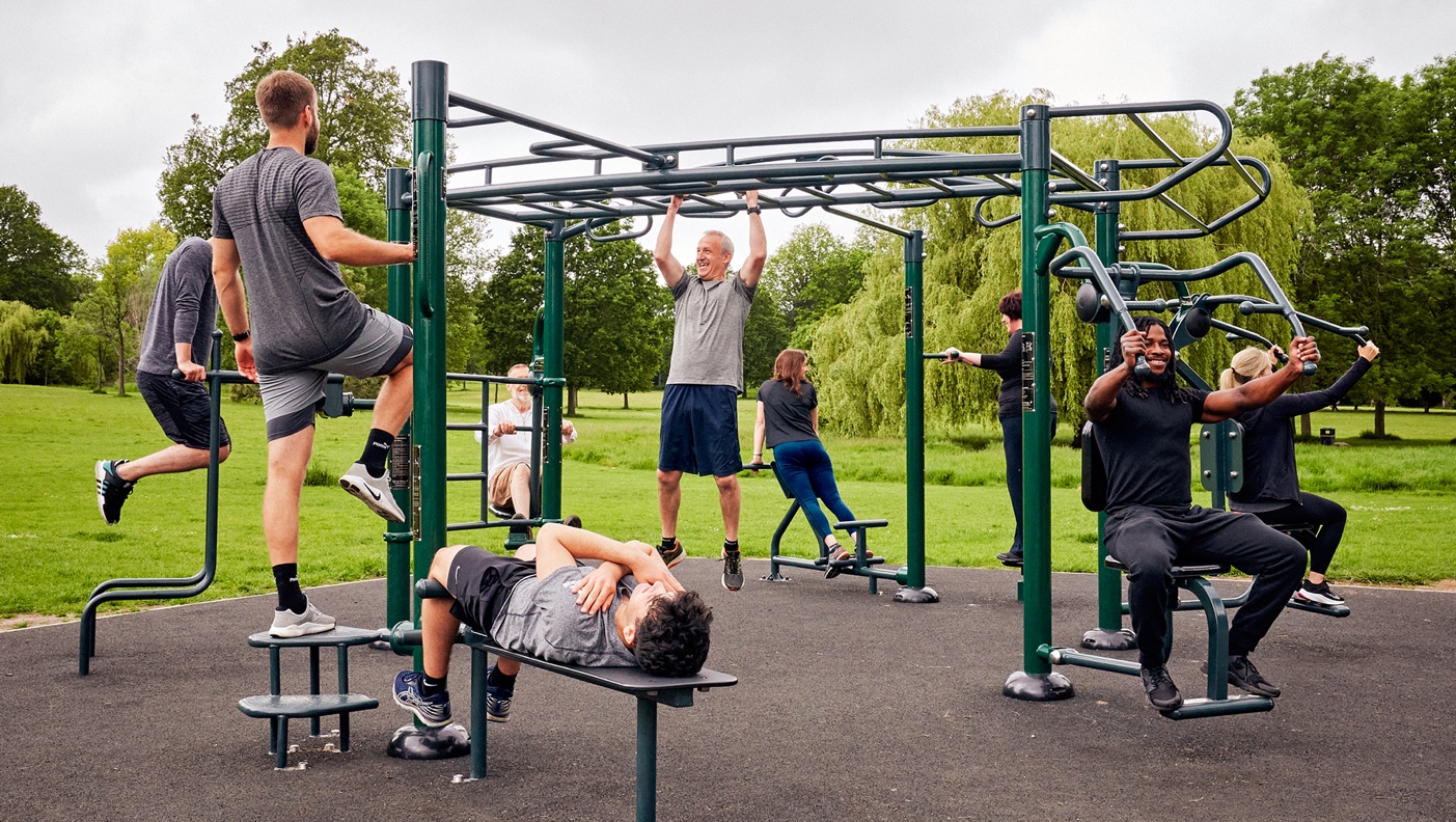 Create Your Own Tailor-Made Outdoor Gym With Modern Garden Rooms