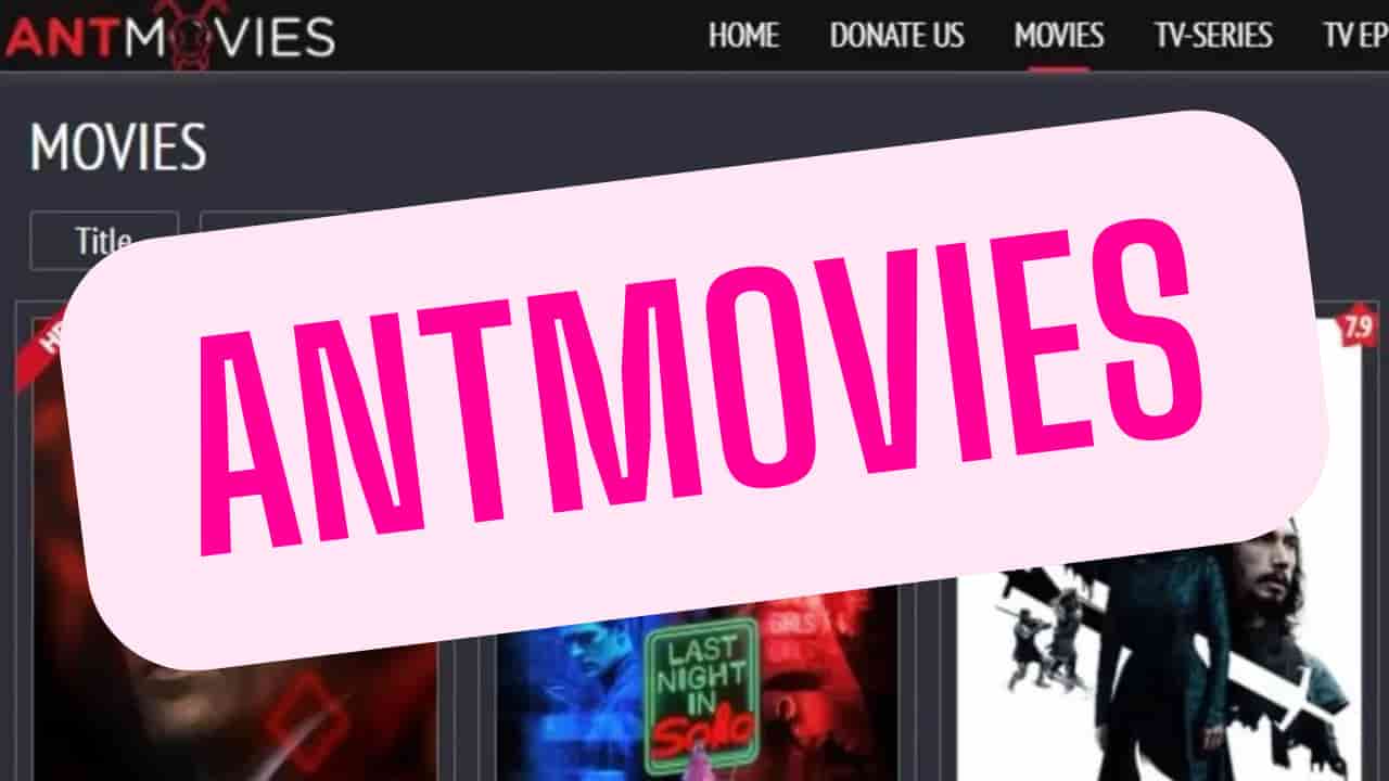 AntMovies | Best Website For Free Movies & Tv Shows
