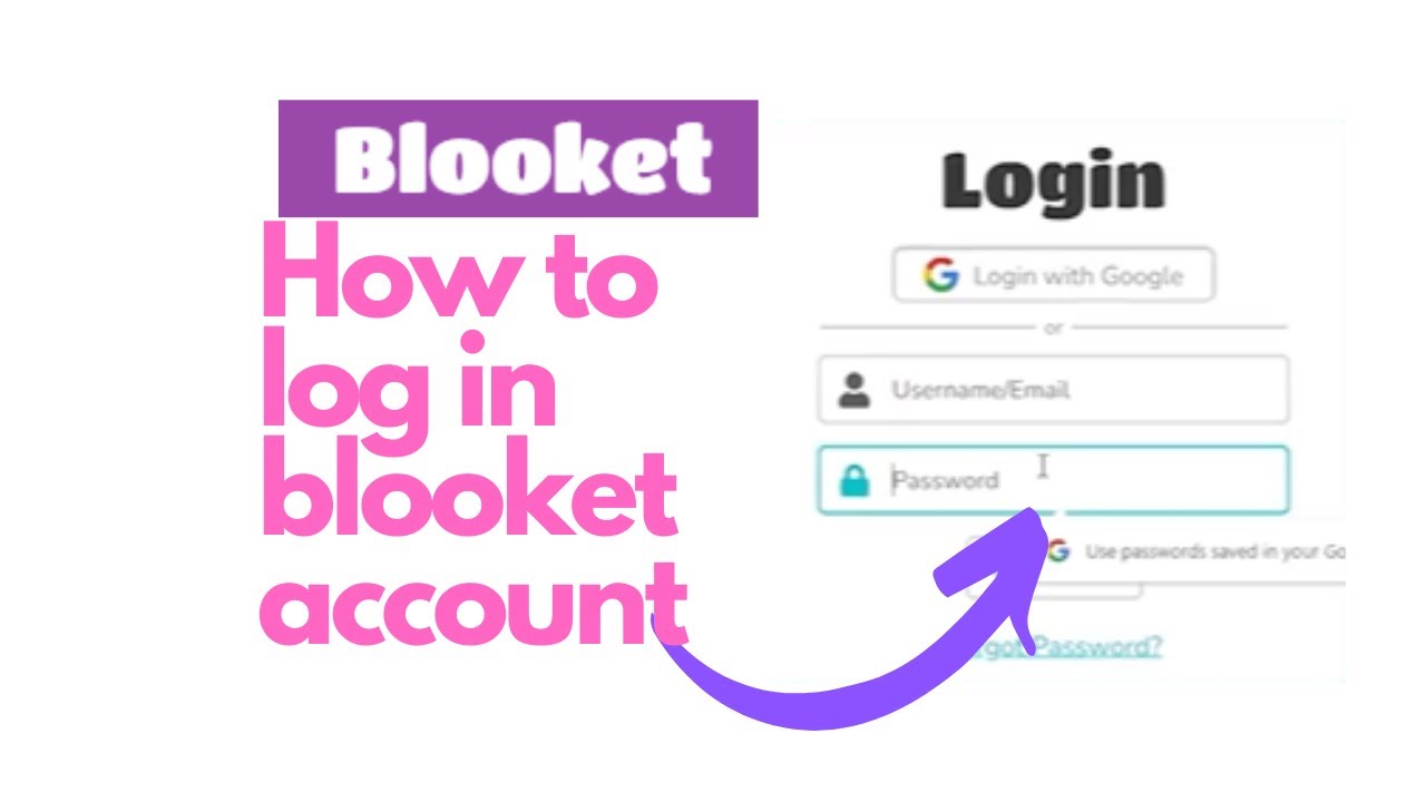 Conquer Blooket Login Hurdles: Your Step-by-Step Game Plan