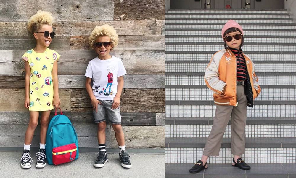 Fashion Forward from Day One: Nurturing Your Child’s Sense of Style